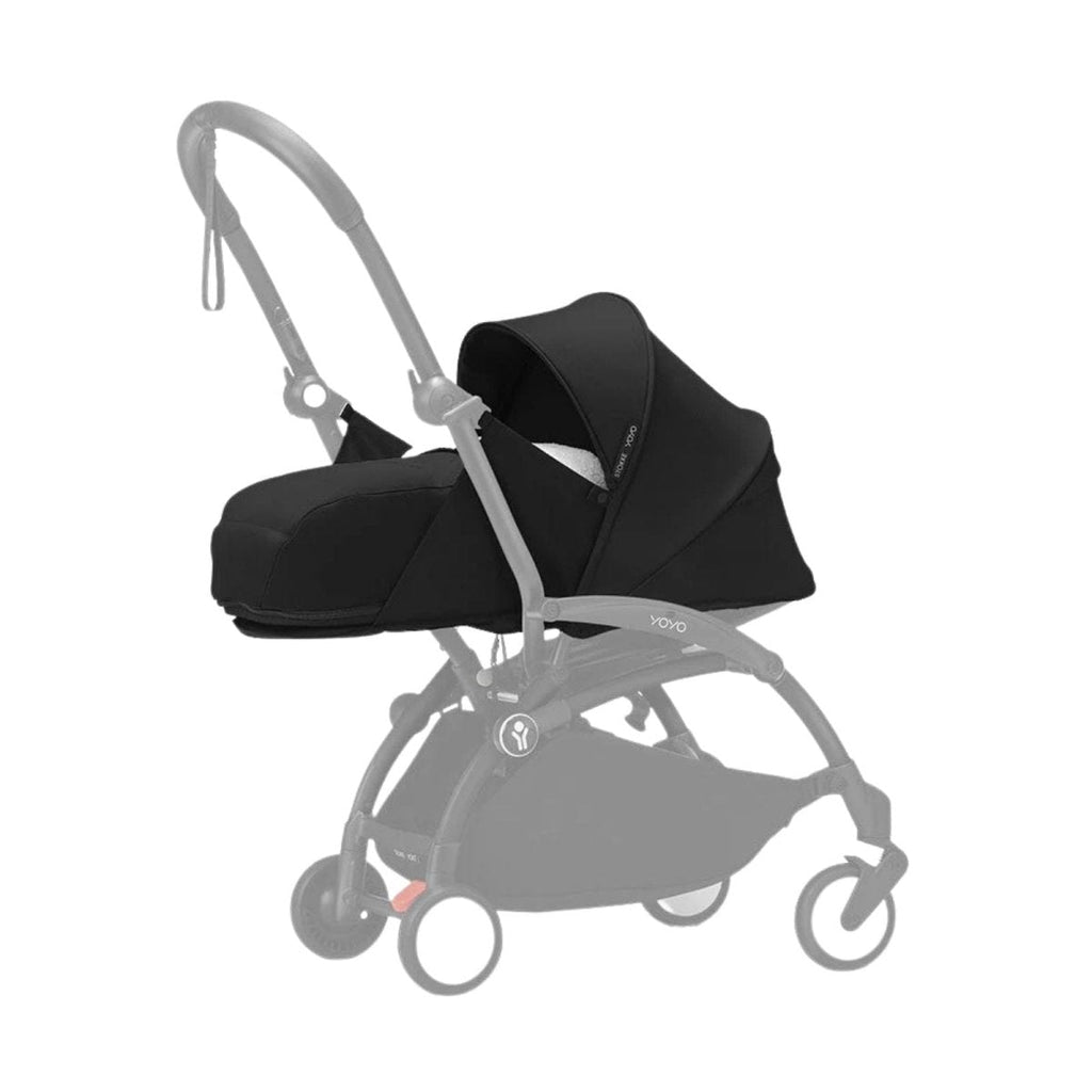 Stokke / Babyzen Stokke YOYO³ 0+ Newborn Pack - Black - Baby&More