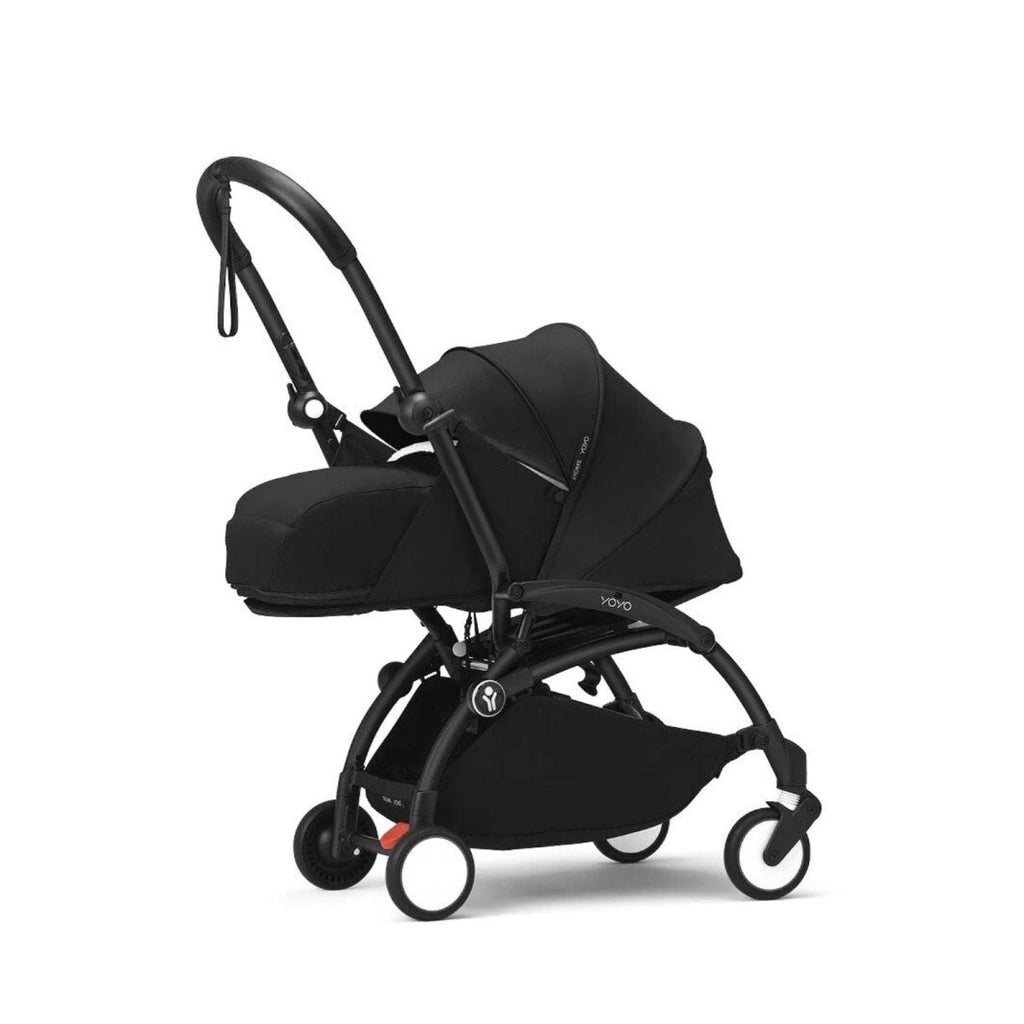 Stokke / Babyzen Stokke YOYO³ 0+ Newborn Pack - Black - Baby&More