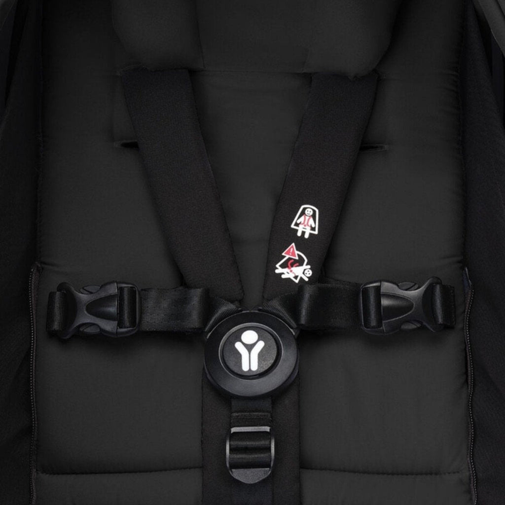 Stokke / Babyzen Stokke YOYO³ 0+ Newborn Pack - Black - Baby&More