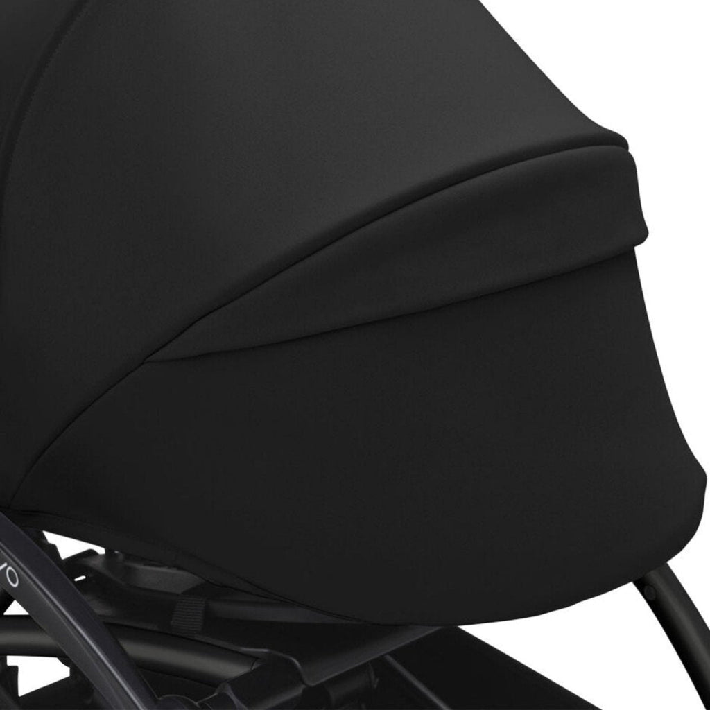 Stokke / Babyzen Stokke YOYO³ 0+ Newborn Pack - Black - Baby&More