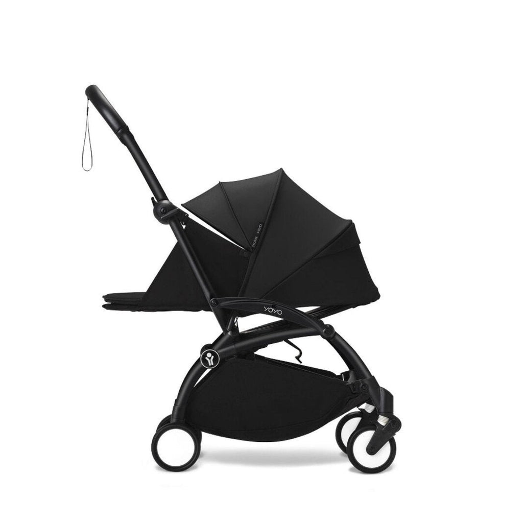 Stokke / Babyzen Stokke YOYO³ 0+ Newborn Pack - Black - Baby&More