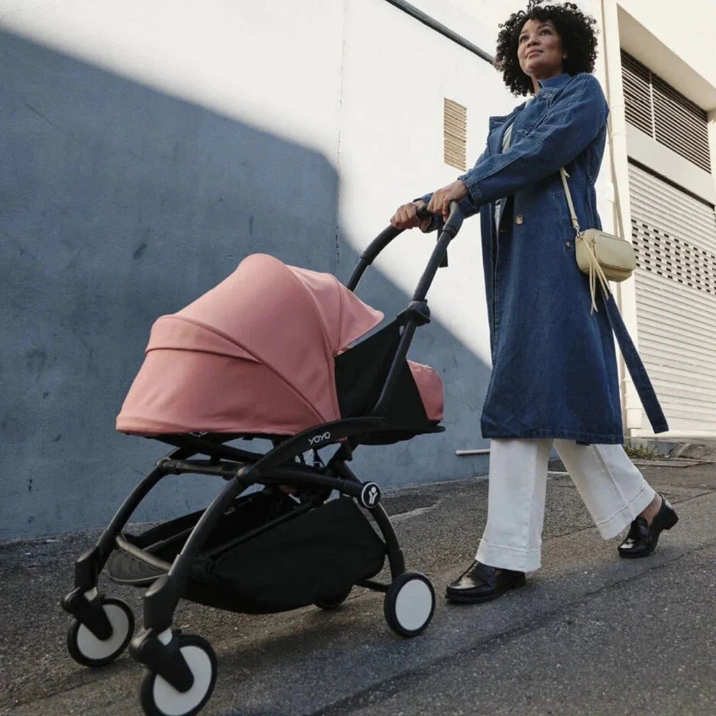 Stokke / Babyzen Stokke YOYO³ 0+ Newborn Pack - Olive - Baby&More