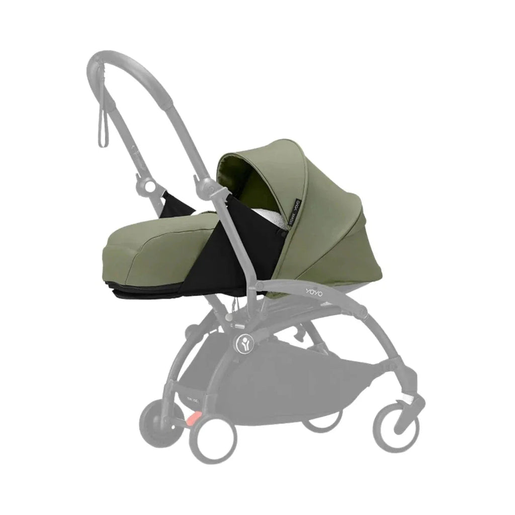 Stokke / Babyzen Stokke YOYO³ 0+ Newborn Pack - Olive - Baby&More