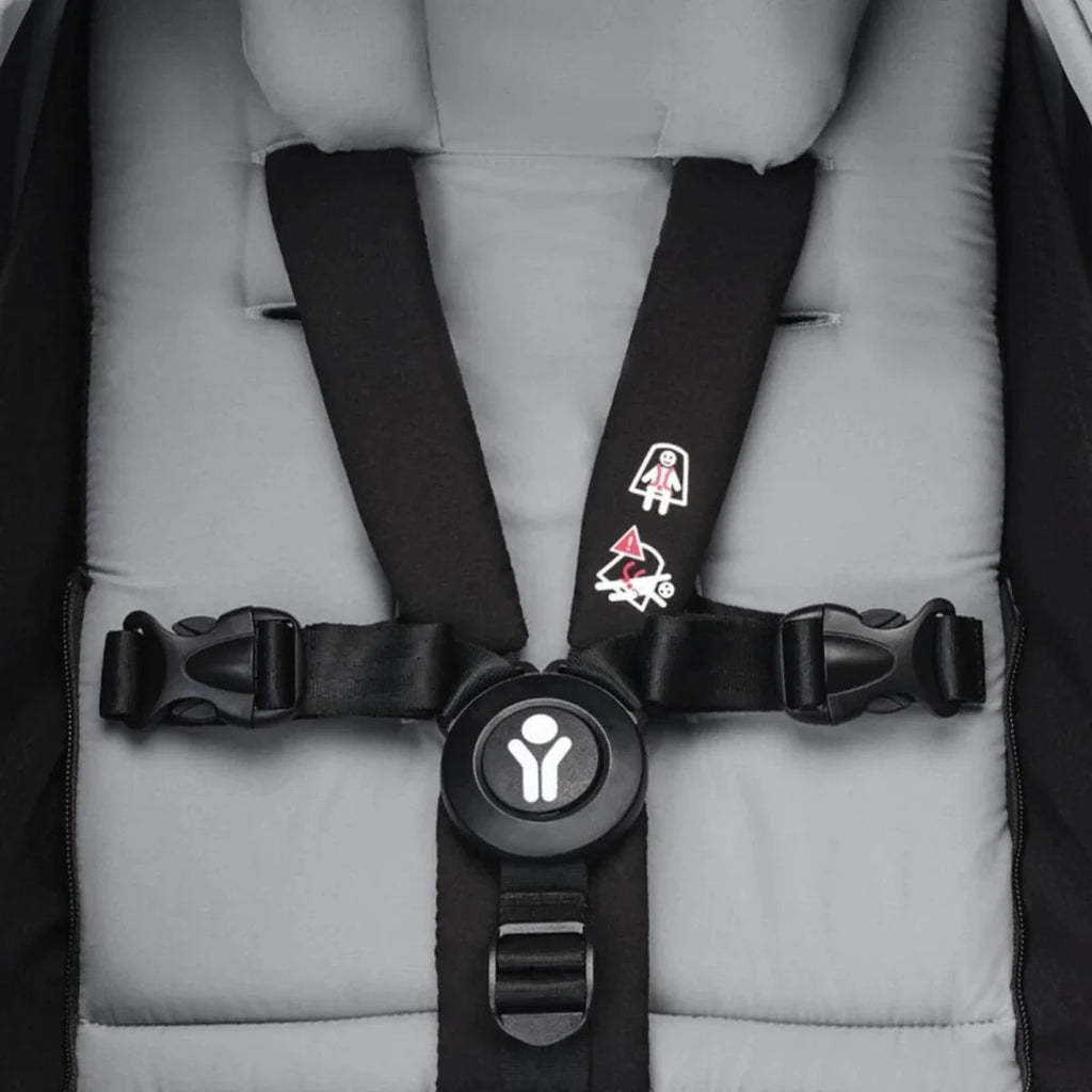 Stokke / Babyzen Stokke YOYO³ 0+ Newborn Pack - Stone - Baby&More