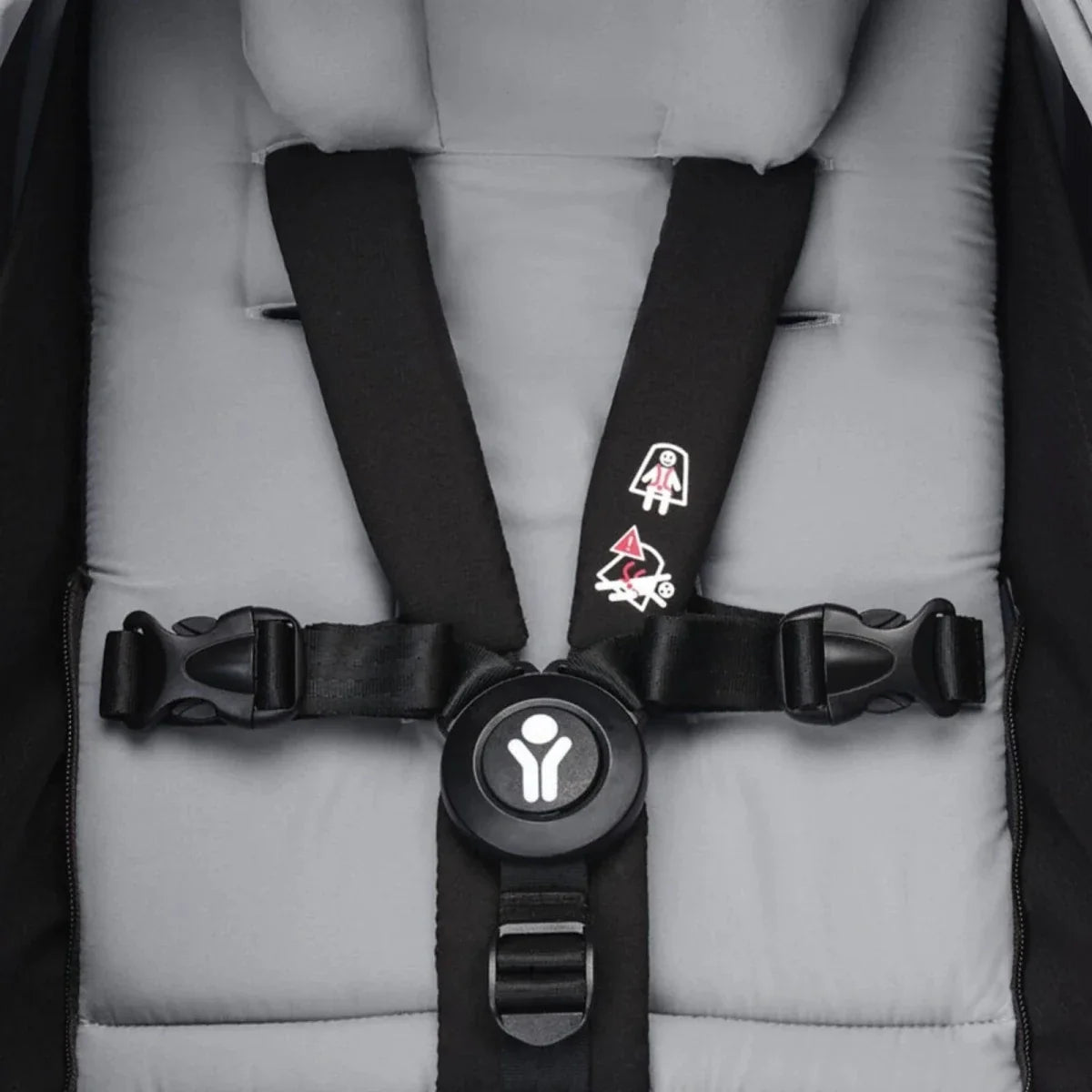 Stokke / Babyzen Stokke YOYO³ 0+ Newborn Pack - Stone - Baby&More