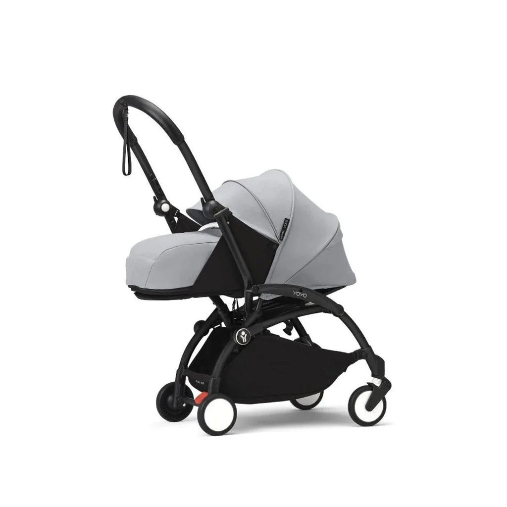 Stokke / Babyzen Stokke YOYO³ 0+ Newborn Pack - Stone - Baby&More