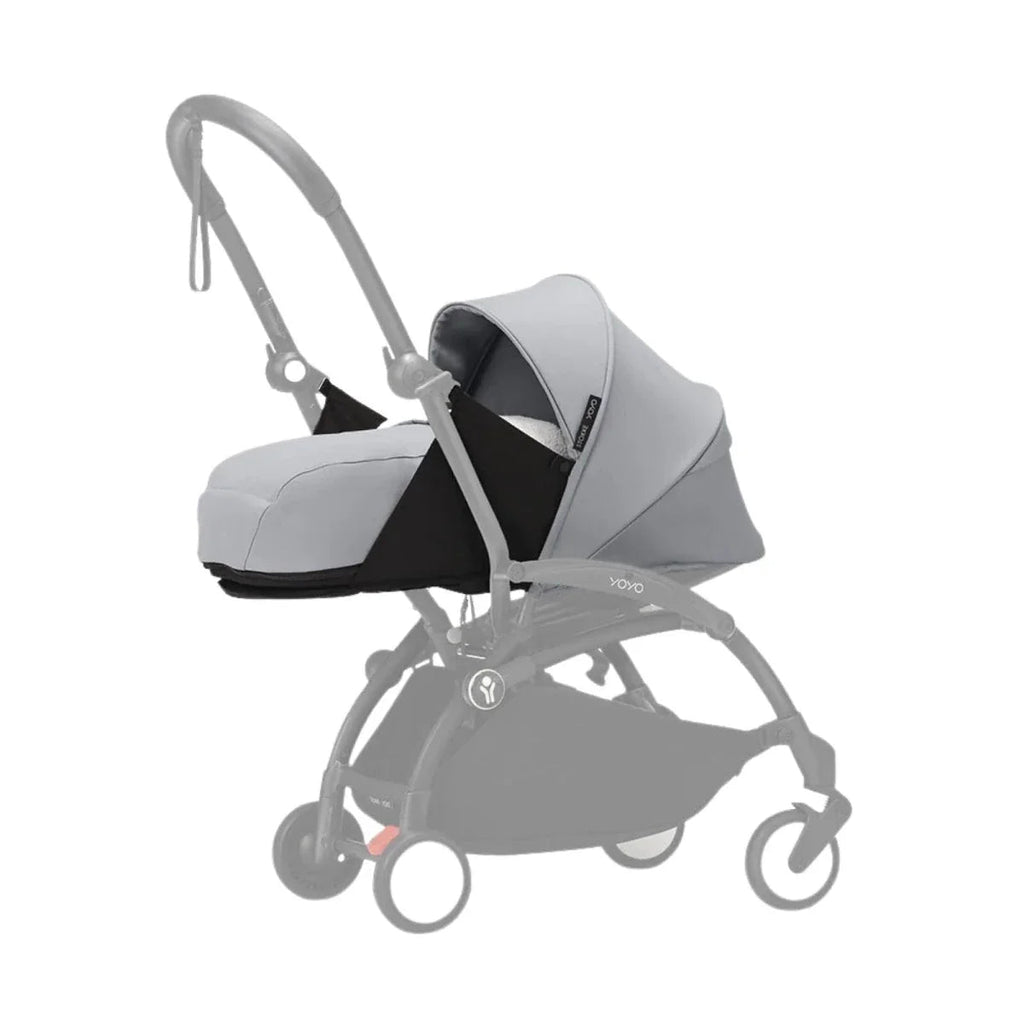 Stokke / Babyzen Stokke YOYO³ 0+ Newborn Pack - Stone - Baby&More