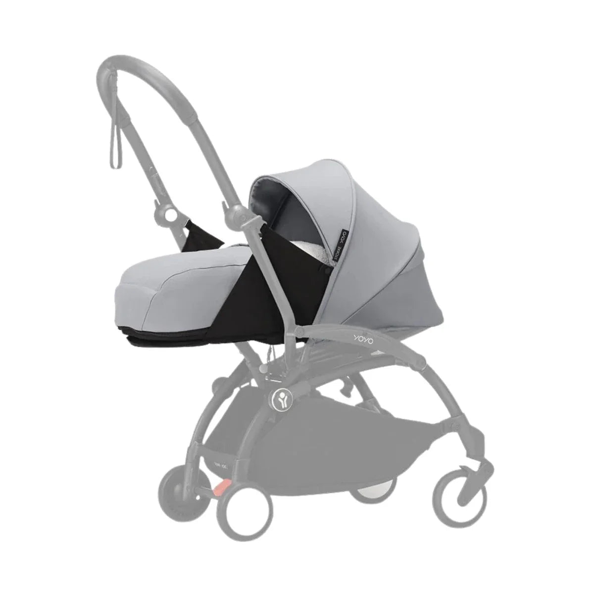 Stokke / Babyzen Stokke YOYO³ 0+ Newborn Pack - Stone - Baby&More