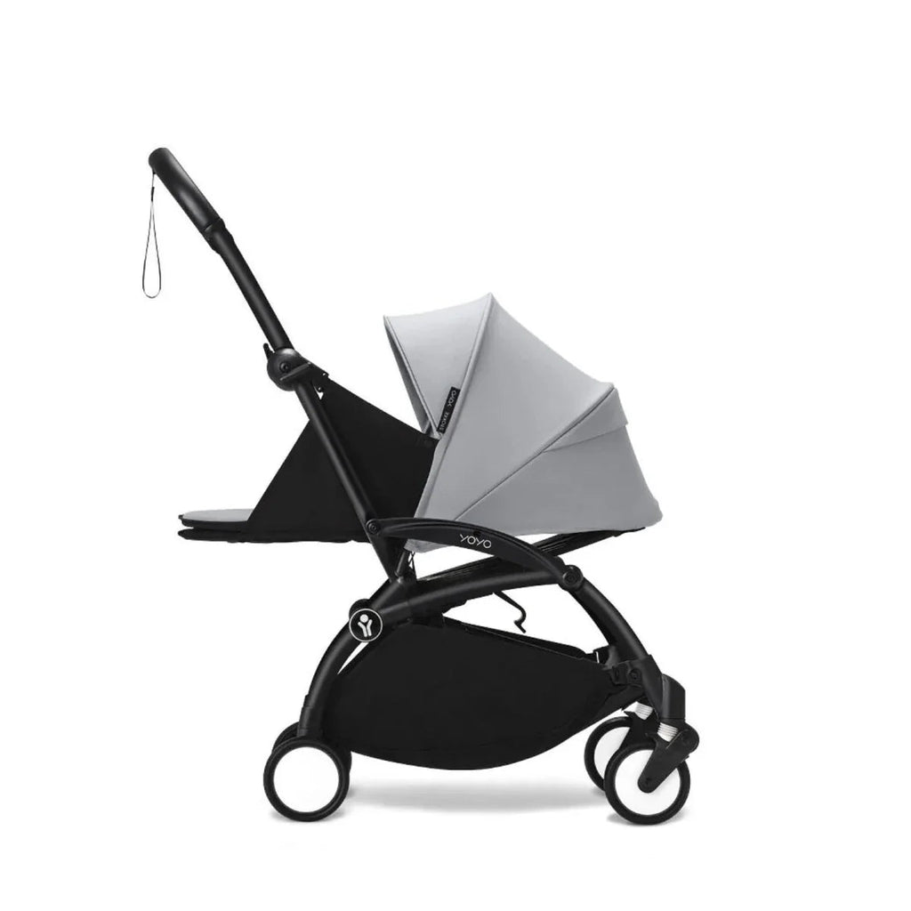 Stokke / Babyzen Stokke YOYO³ 0+ Newborn Pack - Stone - Baby&More
