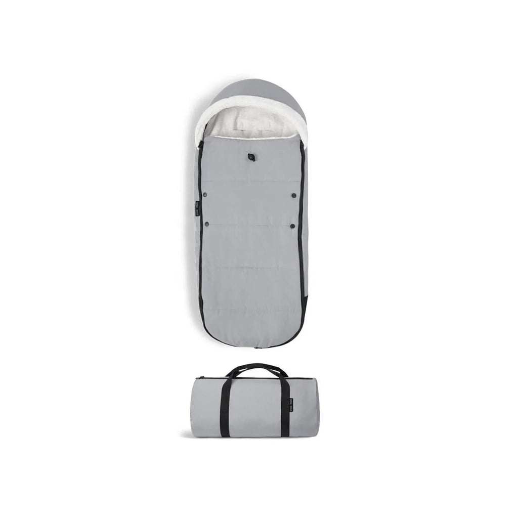 Stokke / Babyzen YOYO Footmuff - Stone - Baby&More