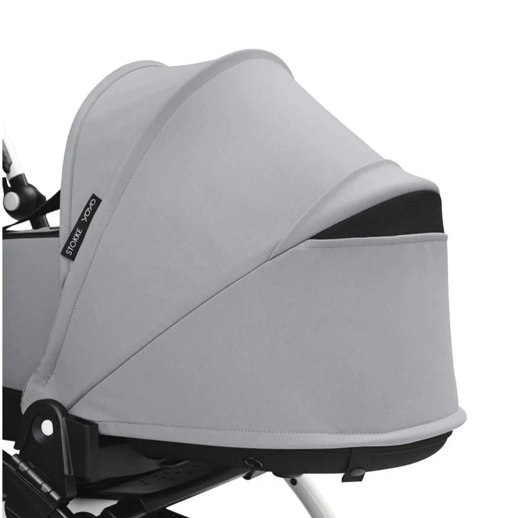 Stokke / Babyzen YOYO Newborn Shell - Stone - Baby&More