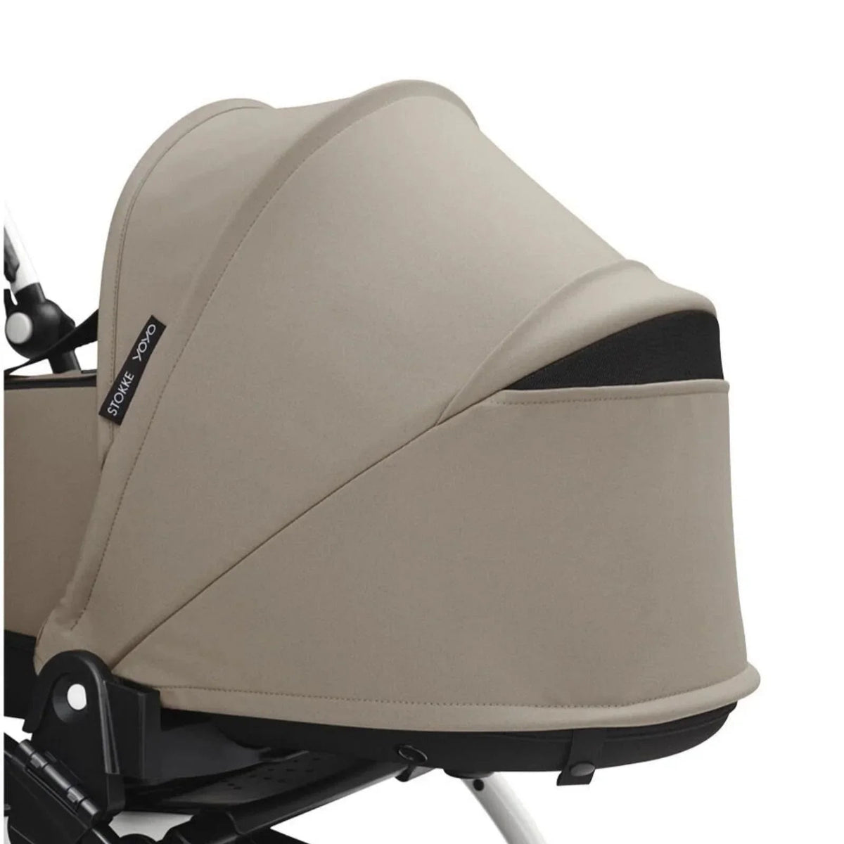 Stokke / Babyzen YOYO Newborn Shell - Taupe - Baby&More