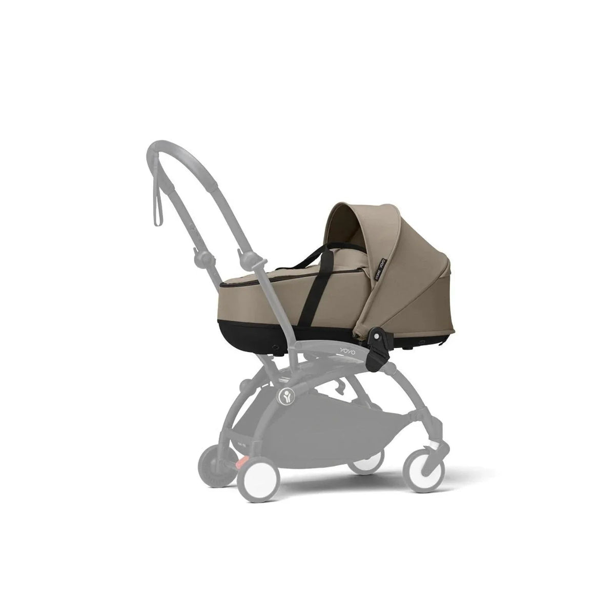 Stokke / Babyzen YOYO Newborn Shell - Taupe - Baby&More