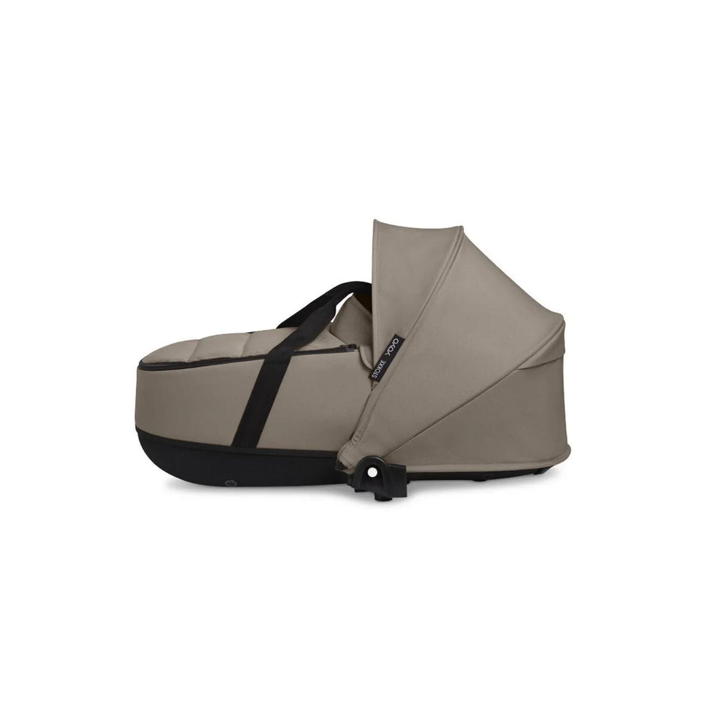 Stokke / Babyzen YOYO Newborn Shell - Taupe - Baby&More