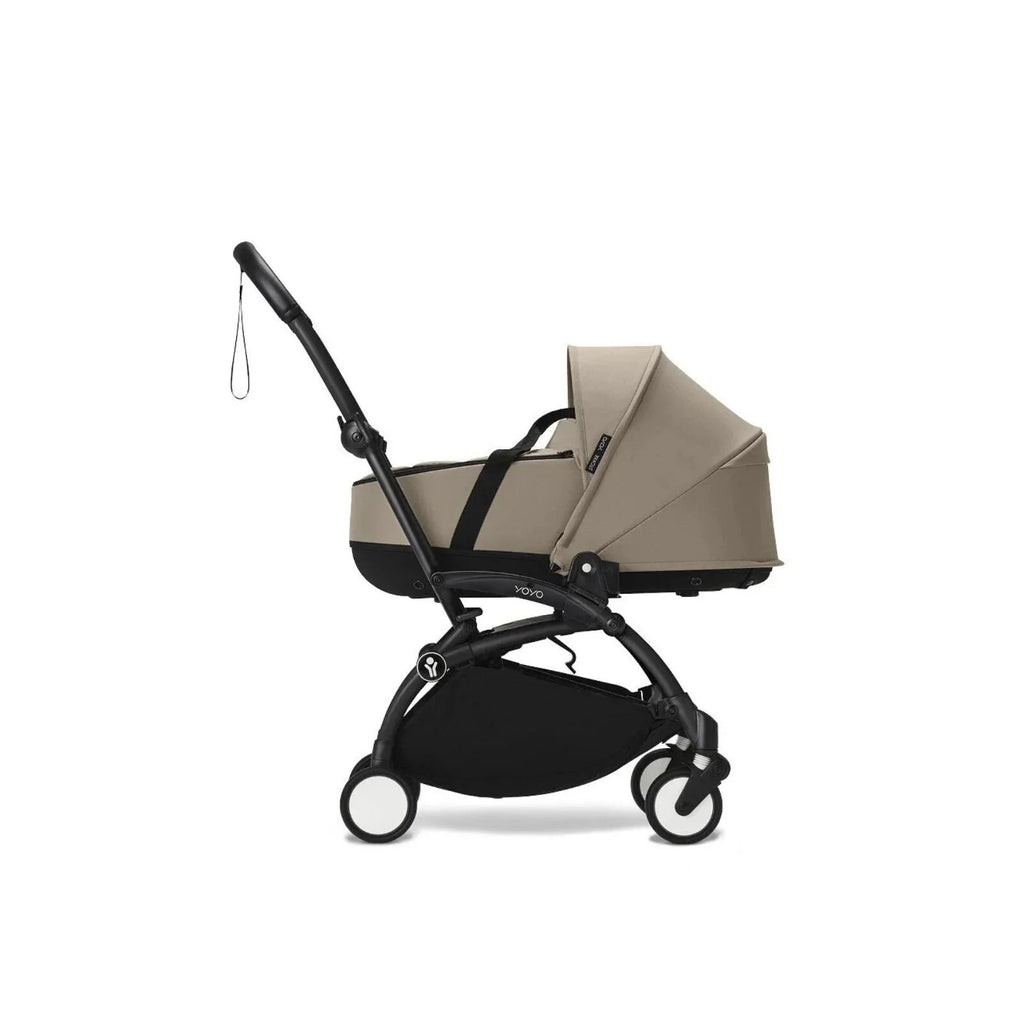 Stokke / Babyzen YOYO Newborn Shell - Taupe - Baby&More