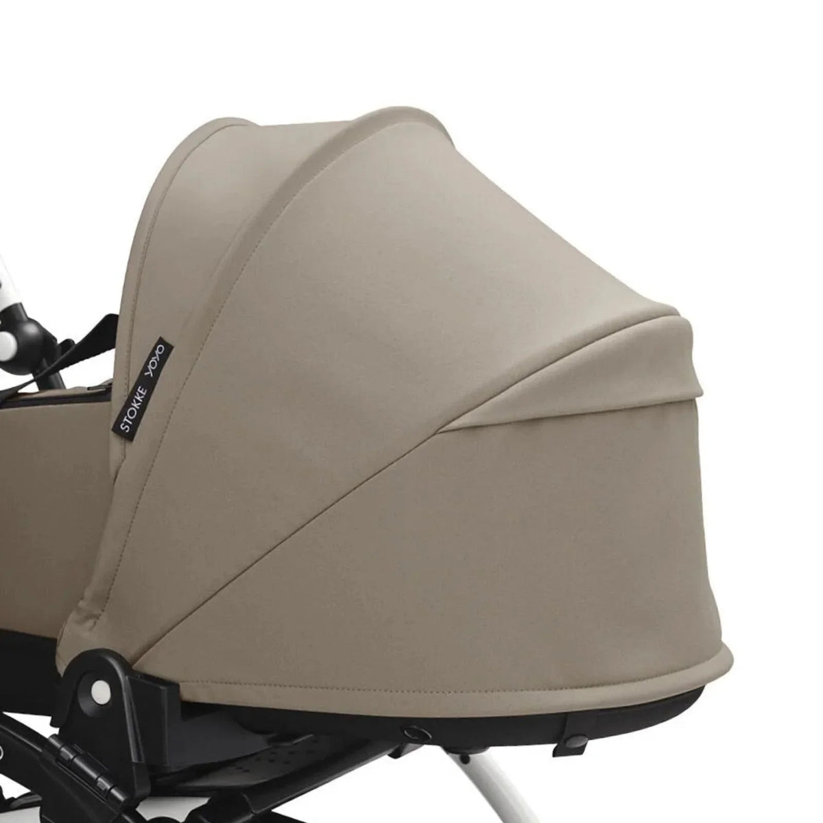 Stokke / Babyzen YOYO Newborn Shell - Taupe - Baby&More