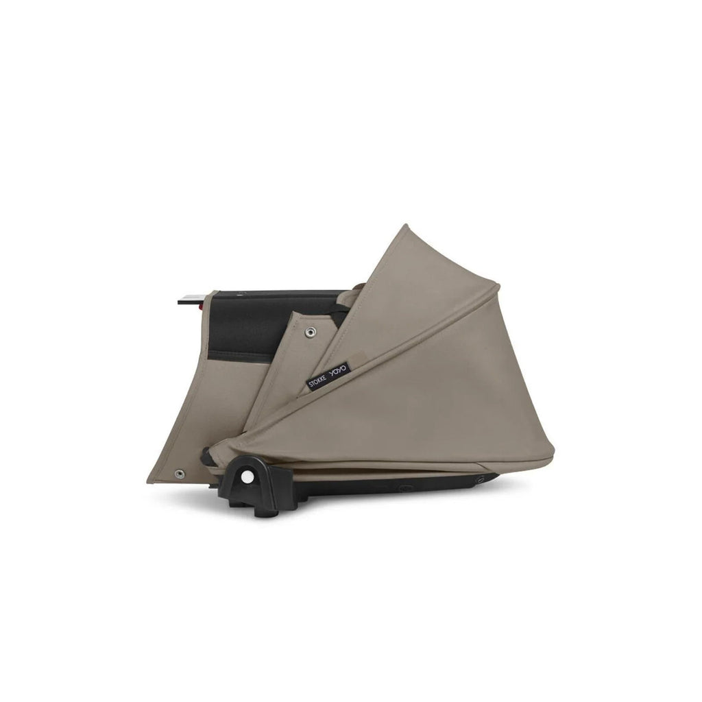 Stokke / Babyzen YOYO Newborn Shell - Taupe - Baby&More