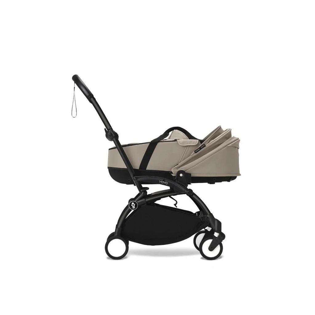 Stokke / Babyzen YOYO Newborn Shell - Taupe - Baby&More