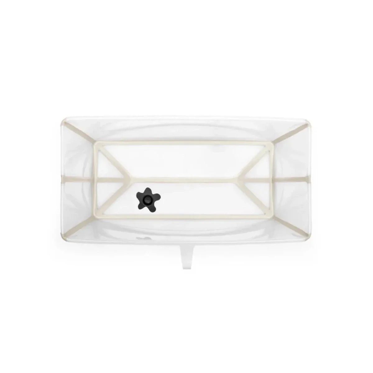 Stokke Flexi Bath Baby Bath - Sandy Beige - Baby&More