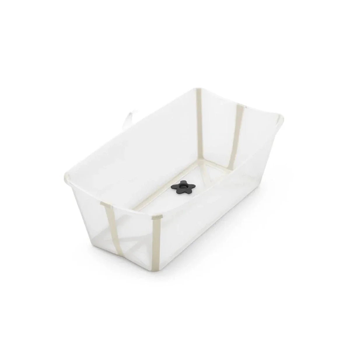 Stokke Flexi Bath Baby Bath - Sandy Beige - Baby&More