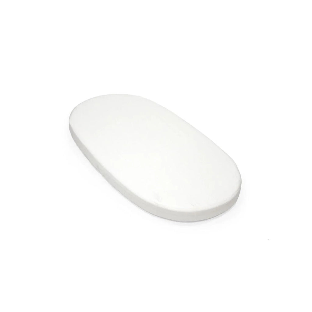 Stokke Sleepi Bed Fitted Sheet Ocs - White - Baby&More