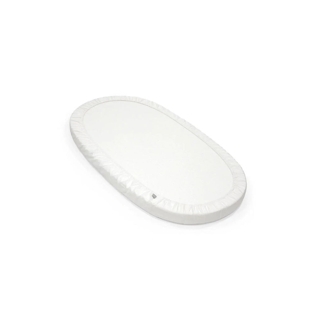Stokke Sleepi Bed Fitted Sheet Ocs - White - Baby&More