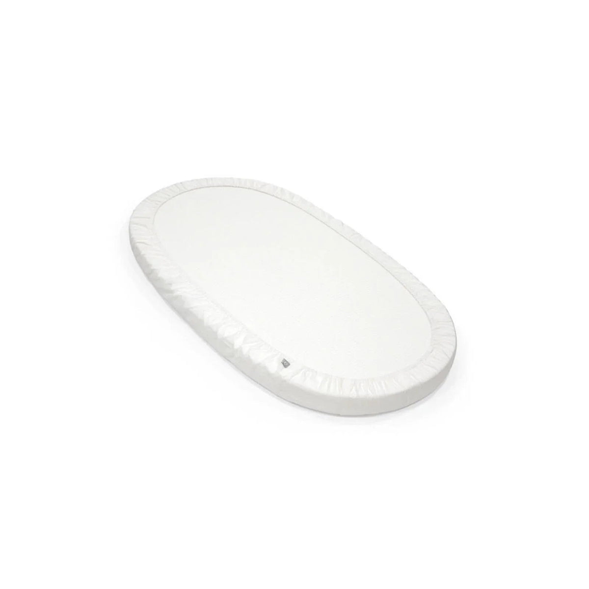 Stokke Sleepi Bed Fitted Sheet Ocs - White - Baby&More