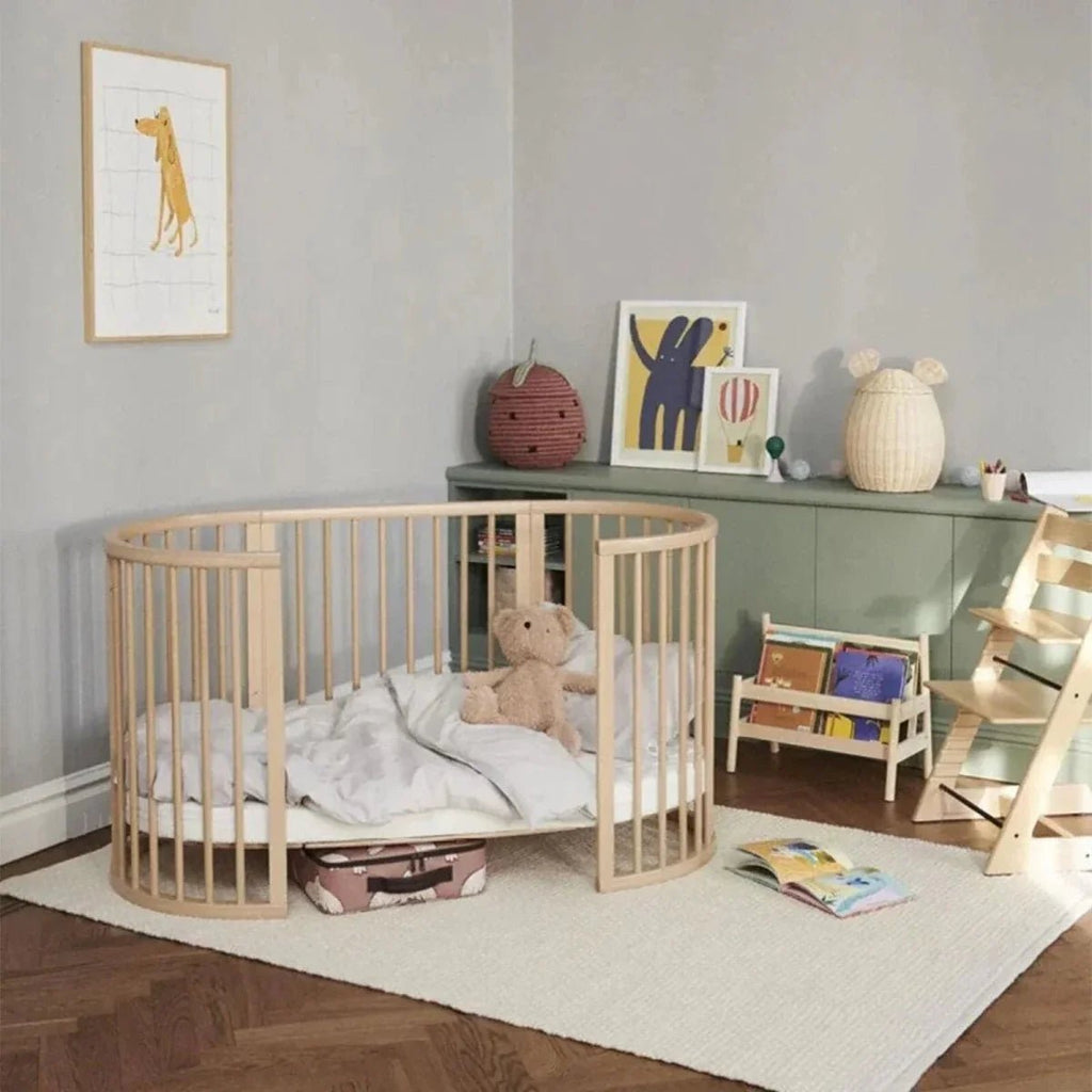 Stokke Sleepi Bed - Natural - Baby&More
