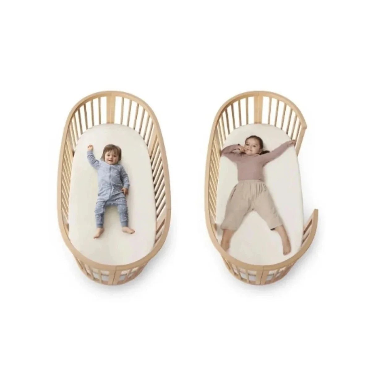Stokke Sleepi Bed - Natural - Baby&More