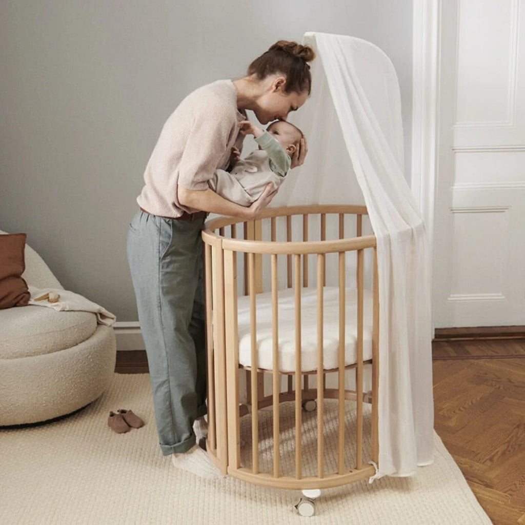 Stokke Sleepi Canopy - White - Baby&More