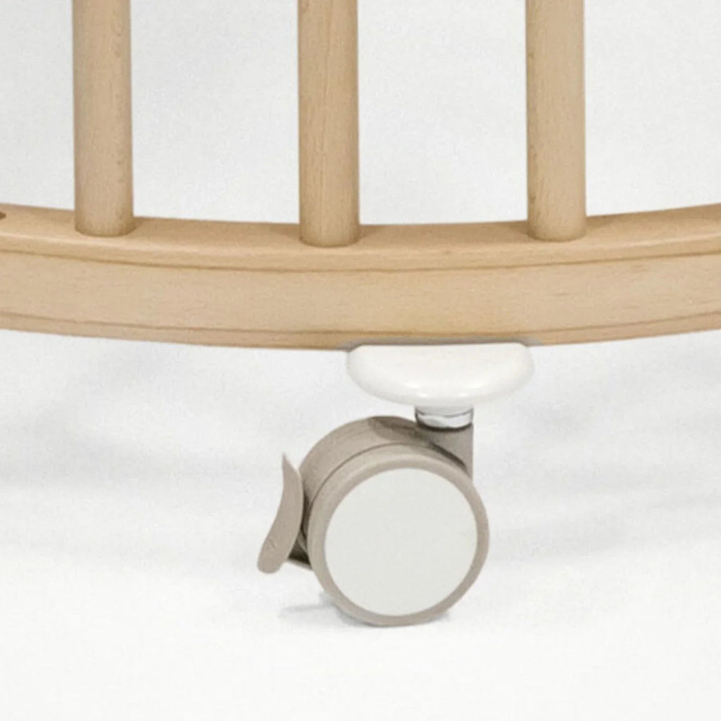 Stokke Sleepi Mini Bed - Natural - Baby&More
