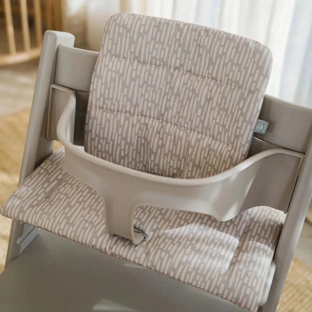 Stokke Tripp Trapp Cushion - Beige Timber - Baby&More