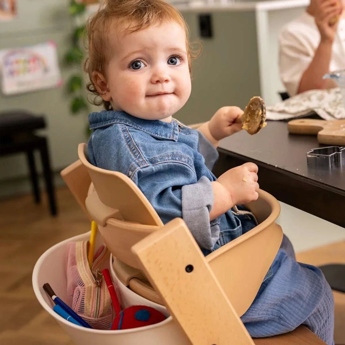 Stokke Tripp Trapp Highchair - Natural - Baby&More