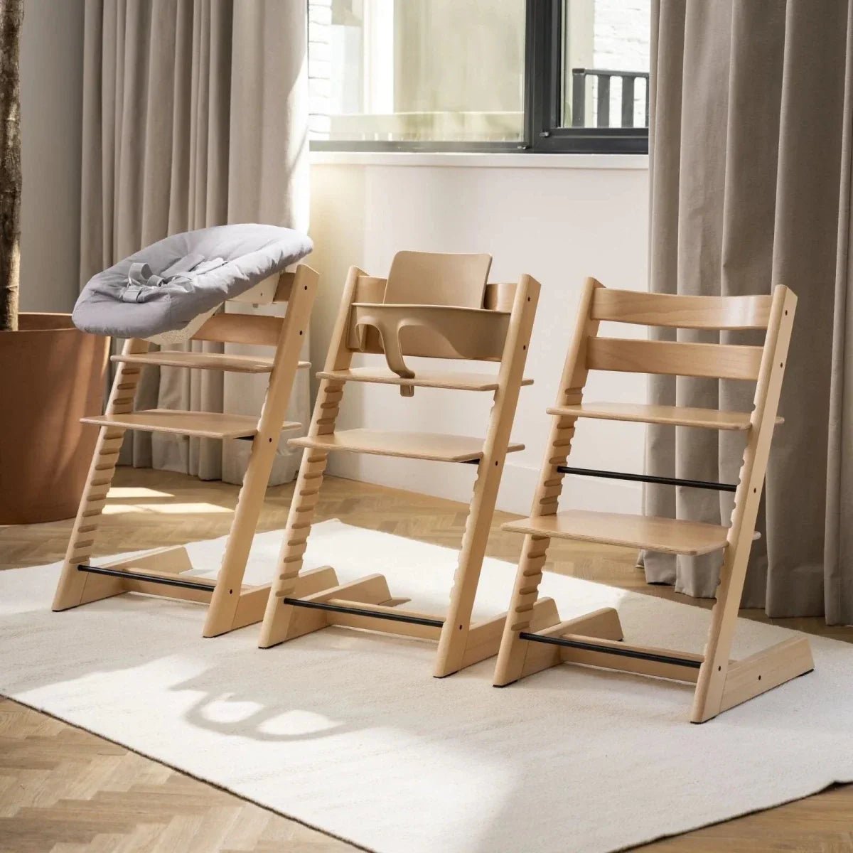 Stokke Tripp Trapp Highchair - Natural - Baby&More