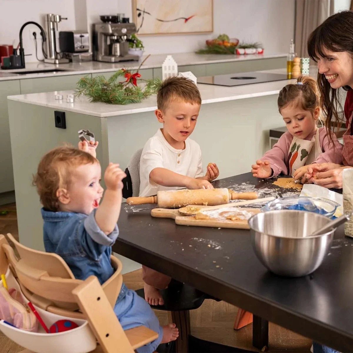 Stokke Tripp Trapp Highchair - Natural - Baby&More