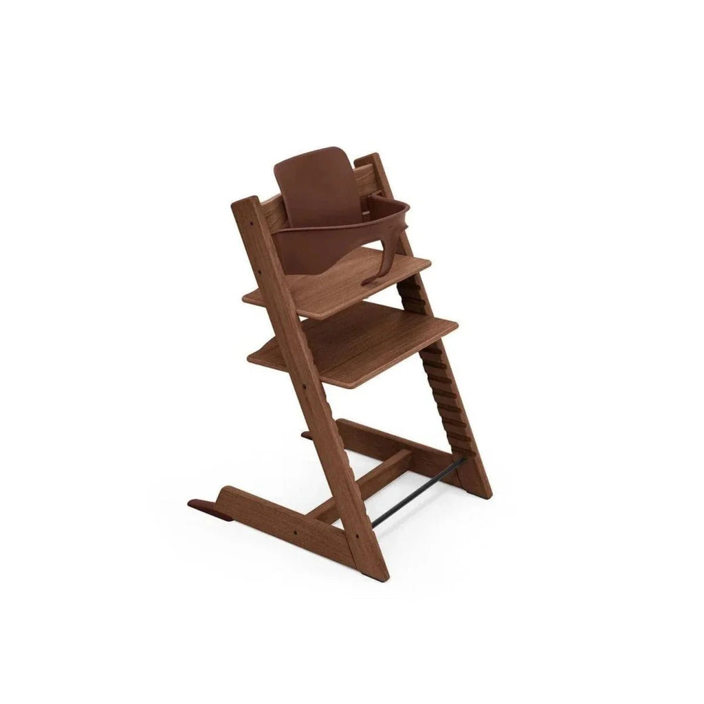 Stokke Tripp Trapp Highchair - Warm Brown - Baby&More