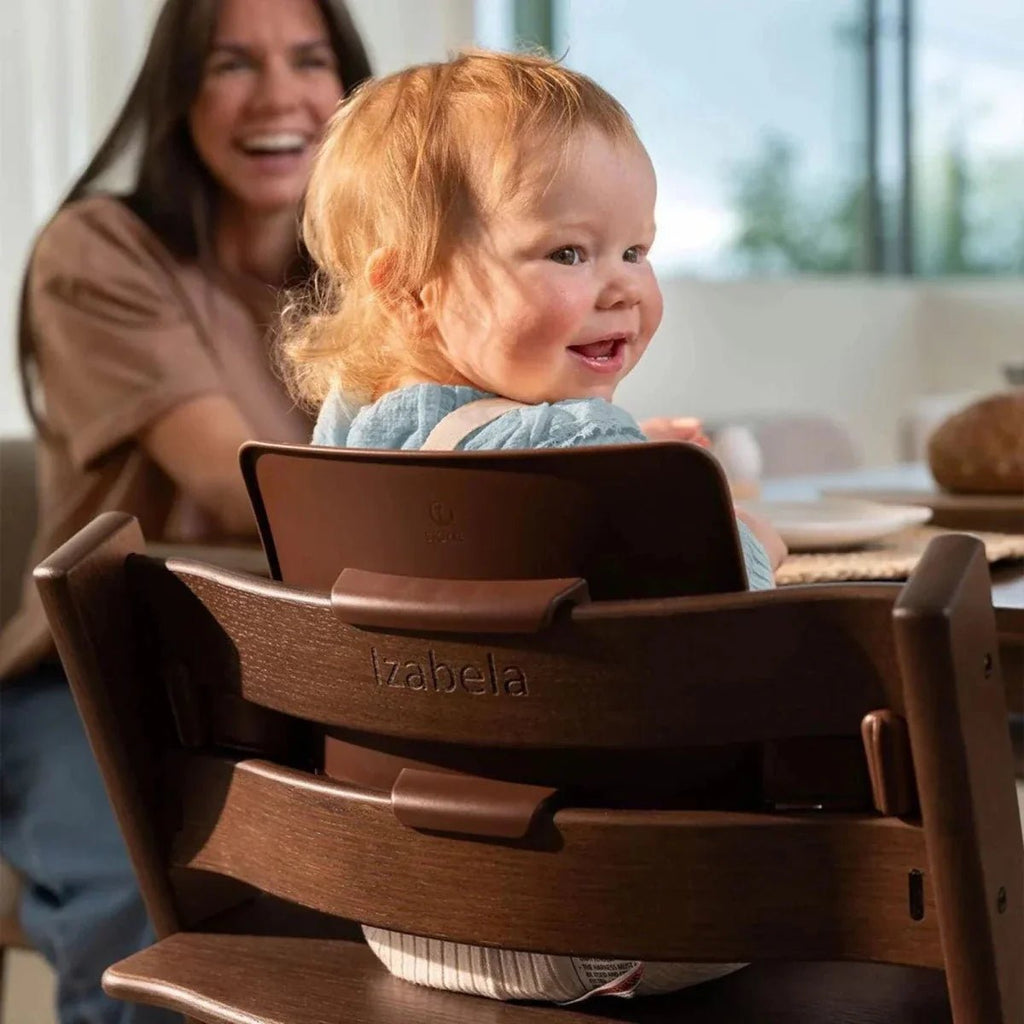 Stokke Tripp Trapp Highchair - Warm Brown - Baby&More