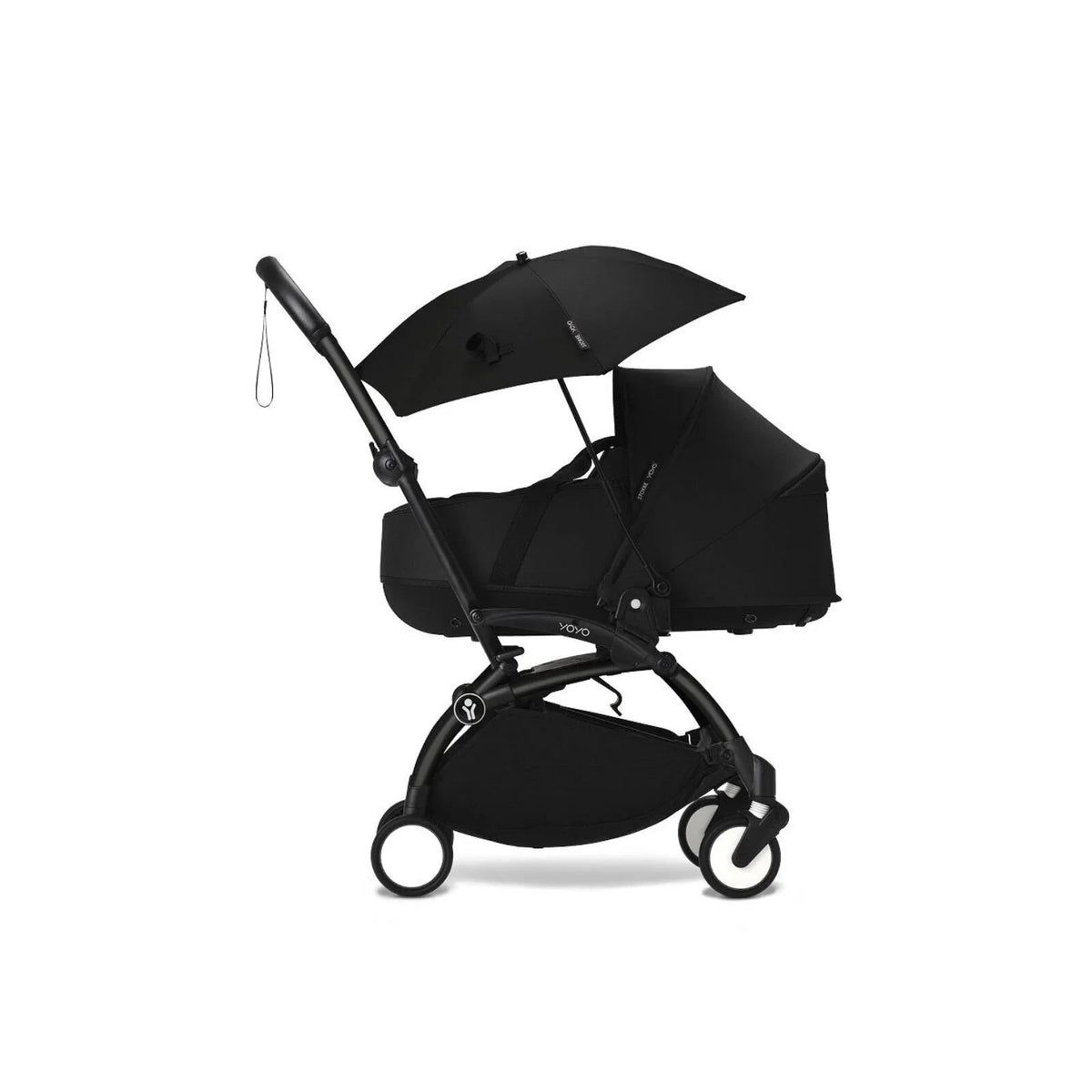 Stokke YOYO Parasol - Black - Baby&More