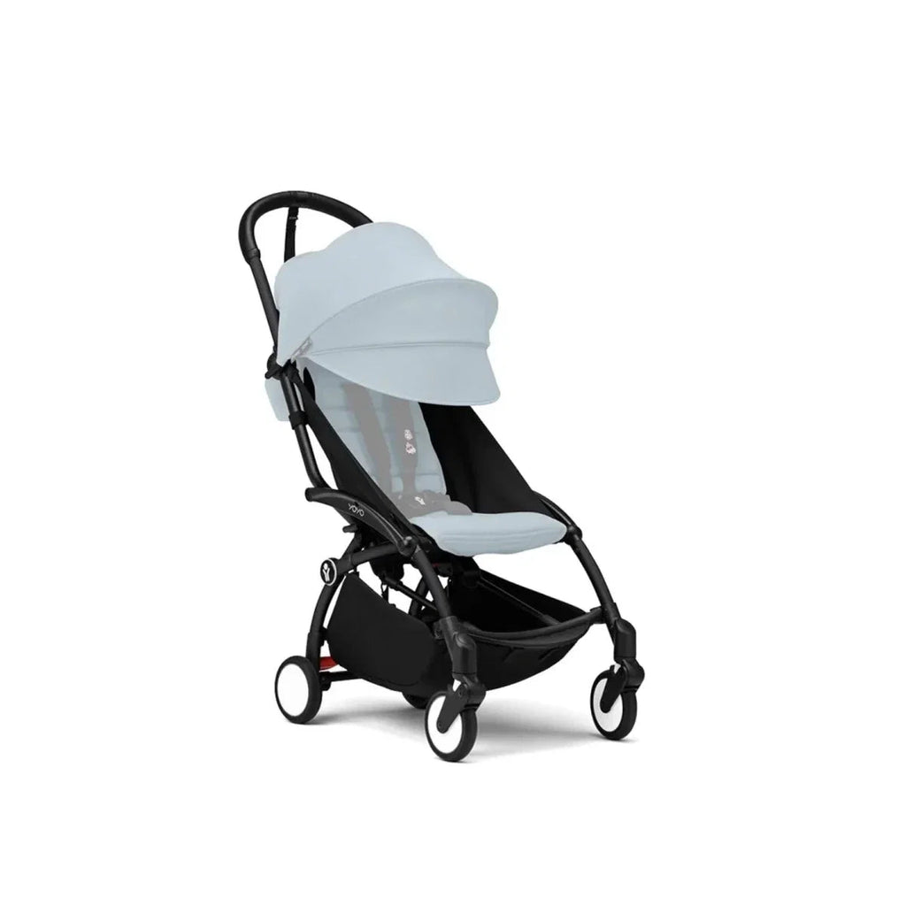 Stokke YOYO³ Frame - Black - Baby&More
