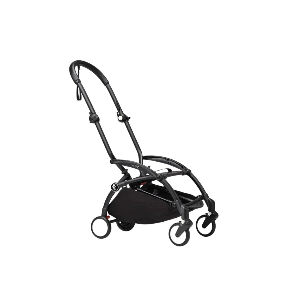 Stokke YOYO³ Frame - Black - Baby&More