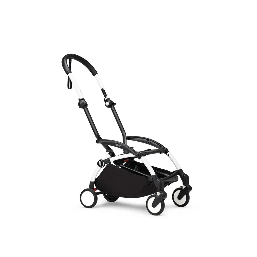 Stokke YOYO³ Frame - White - Baby&More