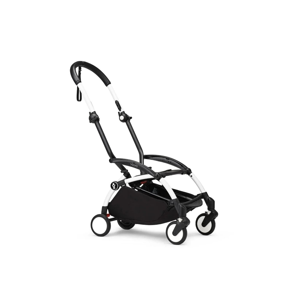 Stokke YOYO³ Frame - White - Baby&More