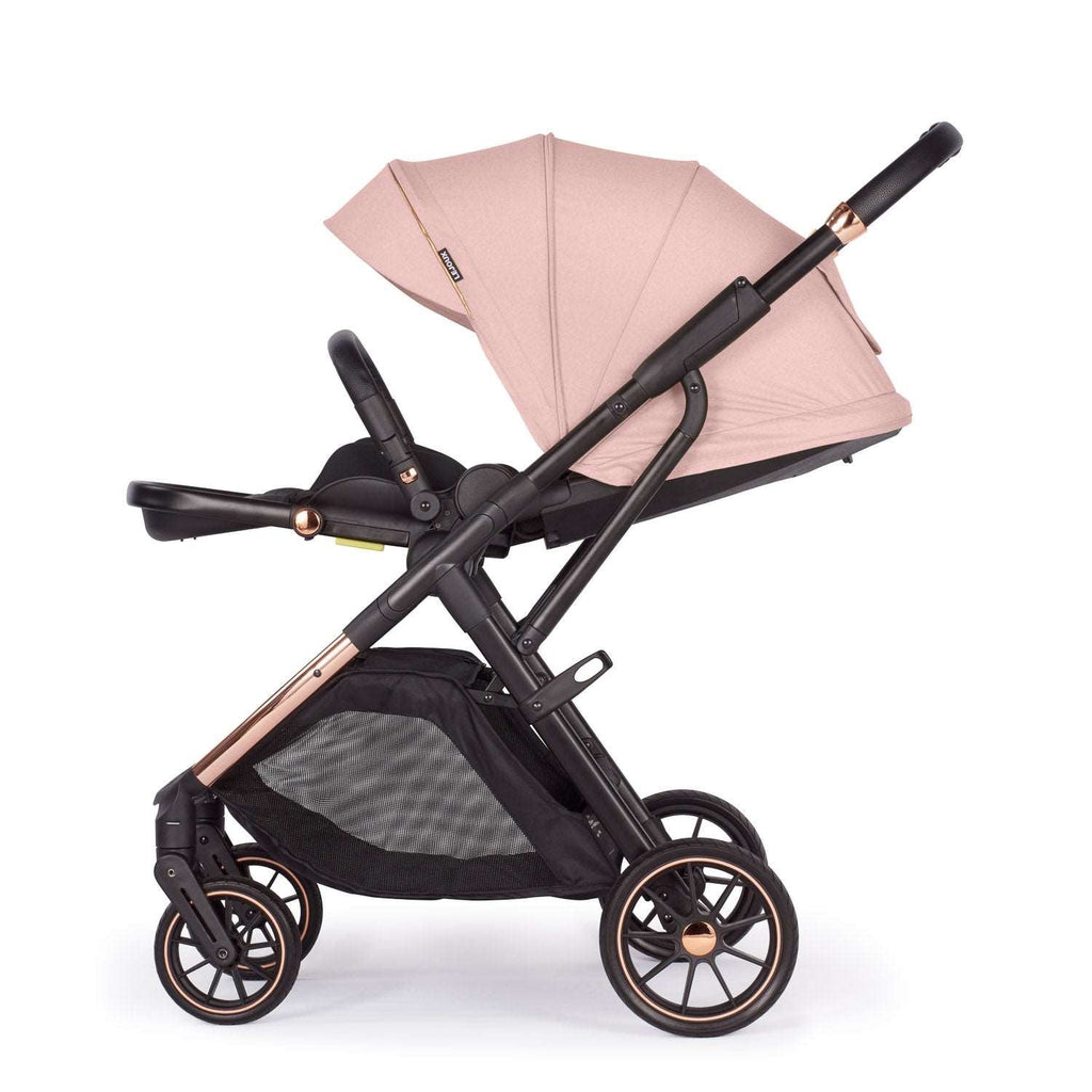 Lejoux+ Baby Pram Stroller Pushchair - 0 Months +