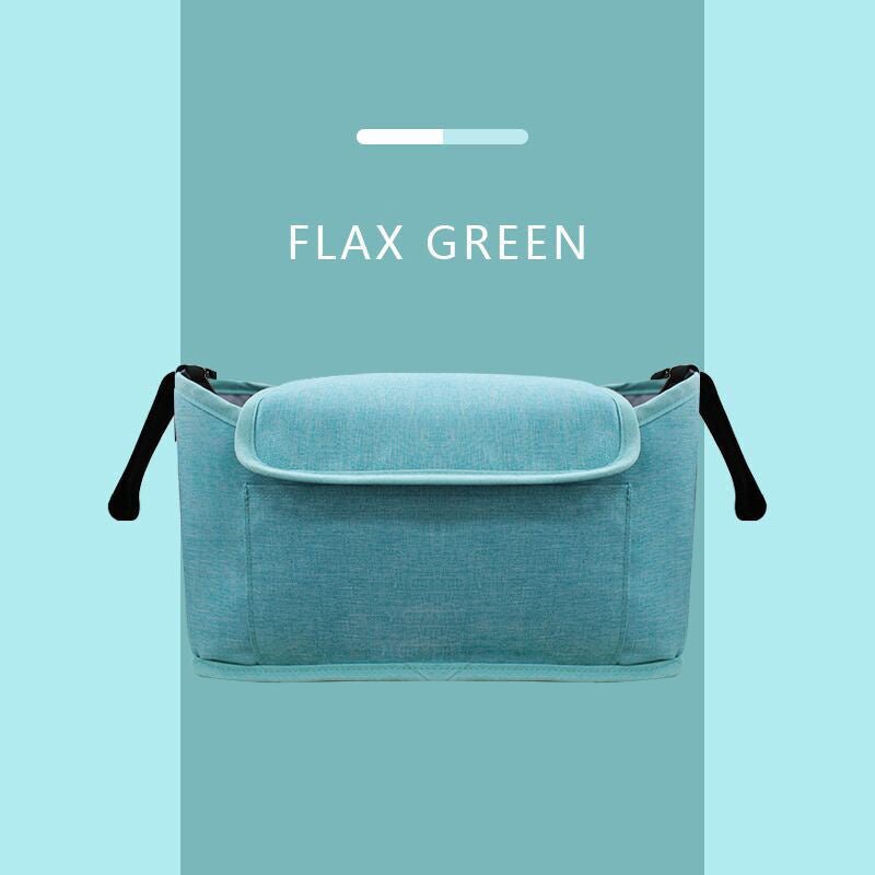 Stroller /Pushchair Organizer Bag - 5 Colours - Baby&More