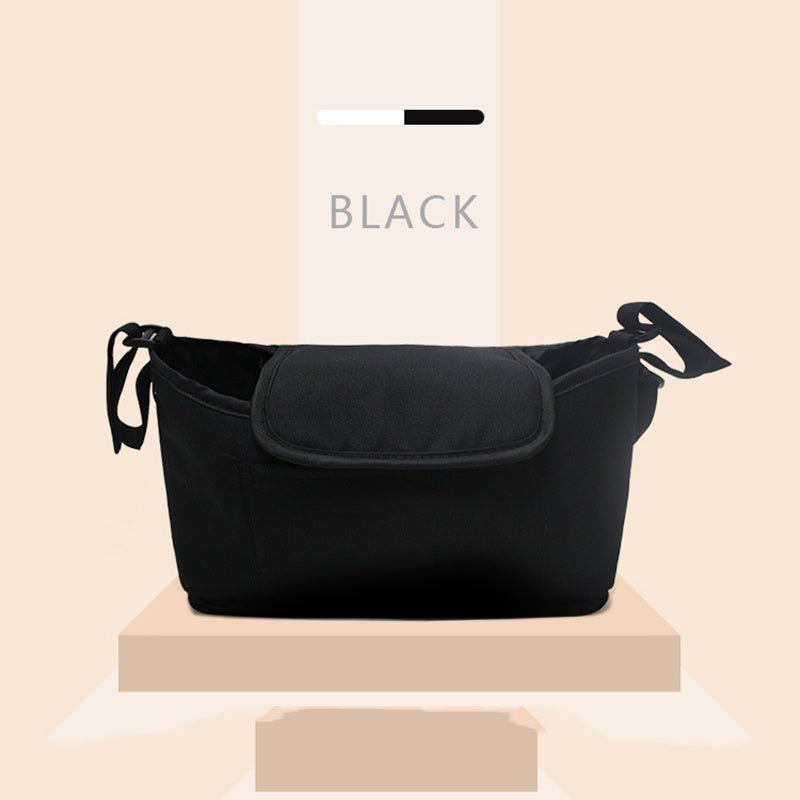 Stroller /Pushchair Organizer Bag - 5 Colours - Baby&More