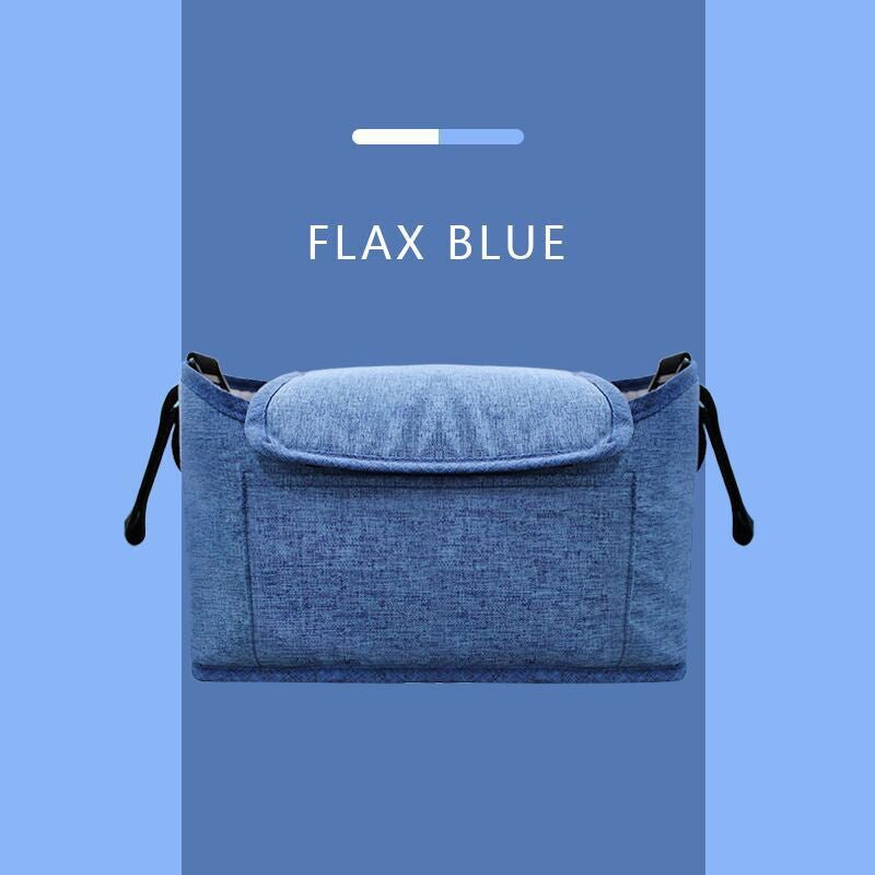 Stroller /Pushchair Organizer Bag - 5 Colours - Baby&More