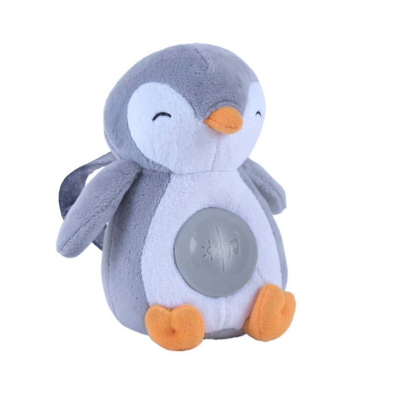 Summer Infant Slumber Buddies Soother Sleep Aid Mini Penguin - Baby&More