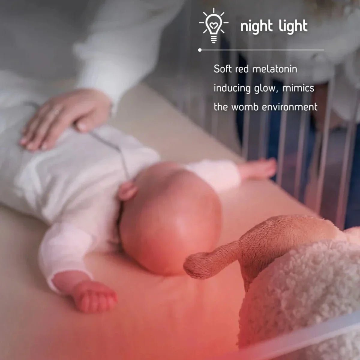 Sweet Dreamers Ewan Deluxe - Grey - Baby&More