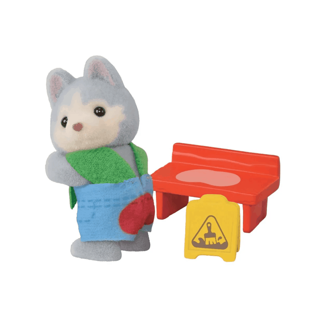 Sylvanian Families - Baby Builders Series Blind Bag (Single) - Baby&More