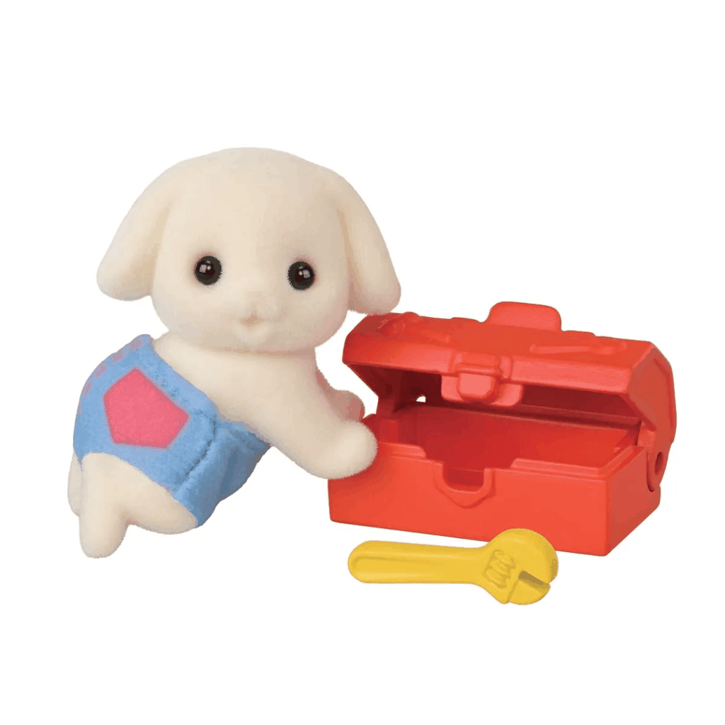 Sylvanian Families - Baby Builders Series Blind Bag (Single) - Baby&More